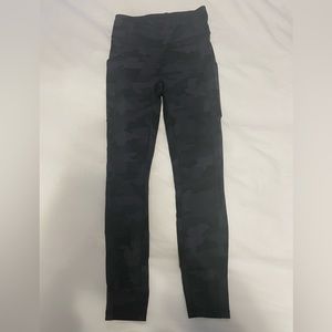 Lululemon Camo Leggings